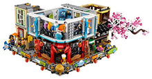 LEGO NINJAGO City 70620 Multicolor 4867 Pieces