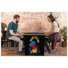 ARCADE1UP PAC-MAN Head-to-Head Arcade Table Black Series Edition