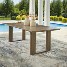 Signature Design by Ashley Serene Bay 6-Person Outdoor Dining Table