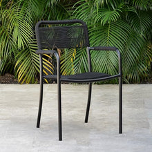 Amazonia Double Extendable Rectangular Carolina Patio Dining Set 11-Piece Light Teak Finish