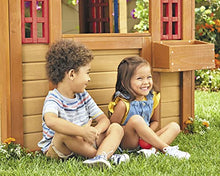 Little Tikes Real Wood Adventures 5-in-1 Game House Multicolor