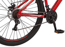 Mongoose Flatrock DX Hardtail Mountain Bike Red