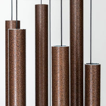 Corinthian Bells by Wind River - 74 inch Copper Vein Wind Chime for Patio, Backyard, Garden, and Outdoor Decor (Aluminum Chime) Made in the USA