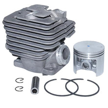 jinhuili 47mm Cylinder Piston Kit for Stihl MS361 MS 361 Decompression Valve Chainsaw Replacement Spare Tool Part