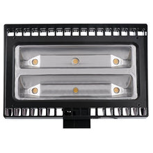 RAB Lighting FXLED78T Flexflood 78-watt Cool Led Trunnion, Bronze,Multi