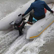 GDAE10 HANGKAI 12 HP 2-Stroke Outboard Motor