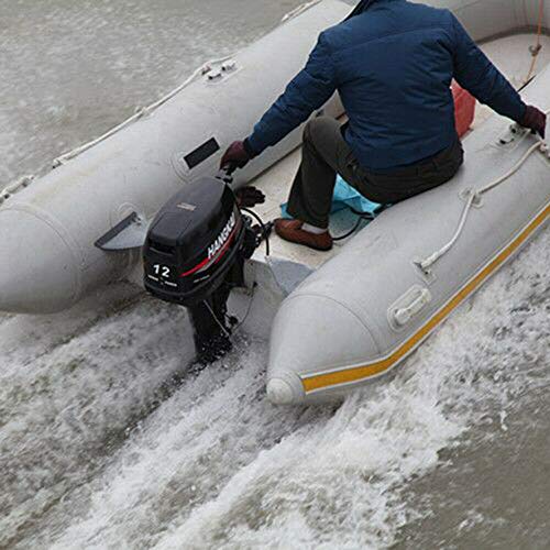 GDAE10 HANGKAI 12 HP 2-Stroke Outboard Motor