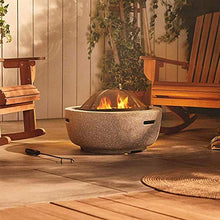 Garden Fire Pit Grill Bowl Grill Barbecue Rack Fire Pits for Garden,Large Wood Burning, with Grill and Lid Cast Iron BBQ Fire Bowl Cover 60Cm Camping Spark Guard Firepit Outdoor Fire Pits