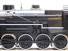 Lionel Chesapeake & Ohio LionChief 2-8-0 Steam Engine 752 O Gauge Black