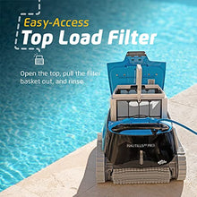 Dolphin Nautilus CC Pro Wi-Fi Robotic Pool Vacuum Cleaner Black
