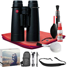 Leica 10x50 Ultravid HD-Plus Binoculars Kit
