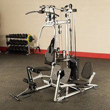 Body-Solid Powerline PLPX Leg Press Attachment Black