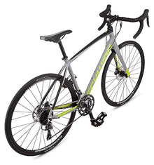 Schwinn Fastback AL Disc Sora Adult Performance Road Bike Grey