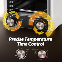 Electric Steak Grill, 10-Layer Steak Grill, Automatic Steak Smoker Grill Oven with Timer, 200-800℃ Adjustable Temperature, Suitable for Steak, Pizza, Grilled Fish