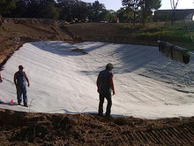UZUPRO 5oz Non-Woven Geotextile Fabric for Drainage, Erosion Control & Driveway Underlayment - Heavy Duty Weed Barrier(White,2mx90m/6.5ftx295ft)