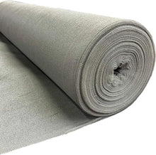 Farm Plastic Supply - Gray Shade Cloth - 75% - Mesh Fabric for Fence Privacy Screen, Garden Shade, Mesh Fence Screening, Shade Cloth Rolls, Wind Screen, Gray Shade Cloth (12' x 90')