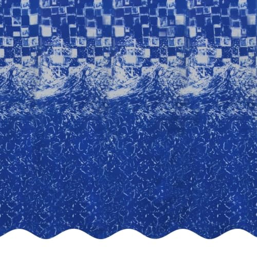 HJDSTUBD 15 x 30 Feet Oval Above Ground Swimming Pool Liner