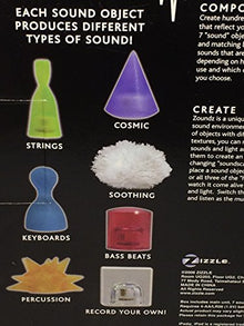 Vivid Imaginations Zounds Toy
