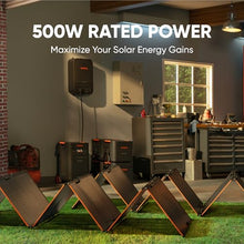Jackery SolarSaga 500X Solar Panel,500W Output