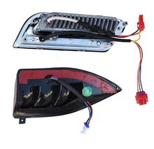 Revenge Golf Cart Parts & Accessories Deluxe LED Light Kit for Club Car Tempo Golf Carts Black