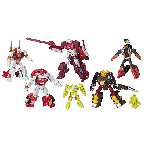 Transformers Generations G2 Bruticus Action Figure Pack