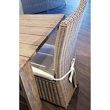 Padma's Plantation OL-NCO12-ECO Outdoor Haven Ottoman