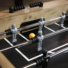 Chamberlain Game Tables Smoky Mountain Nights Distressed Wood Foosball Table
