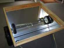 Newer Spreader Model 100 Basic Edition Silver (Aluminum)
