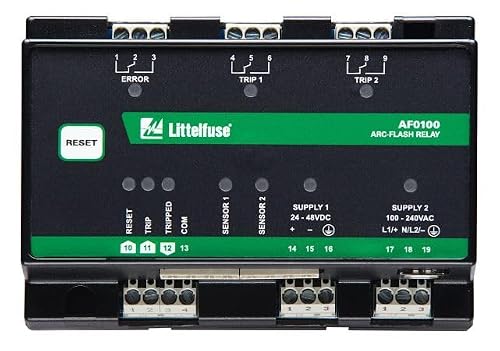Arc Flash Detection Relay Littelfuse AF0100-00