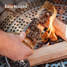 Solo Stove Yukon Amazon Exclusive Bundle | 27" Smokeless Wood Fire Pit