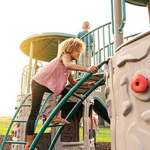Lifetime Double Adventure Tower 90971 Brown/Green