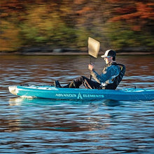 ADVANCED ELEMENTS AirVolution™ Sport Inflatable Kayak - 10 ft. Blue