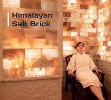 ZKTRADING ZK Extra Thick Himalayan Salt Bricks 8"x4"x2" with 2 Salt Glue– Bulk Pack of 50 Natural Pink Salt Tiles for Sauna, Backlit Salt Walls, Spa, Wellness Rooms & DIY Projects