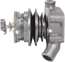 Water Pump 54148DA Fits H, HV, Super H, SUPER HV, W4 New Genuine Replacement for Farmall OEM