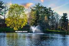 Scott Aerator Great Lakes Large Pond Fountain 3/4 HP 230V 200ft Cord