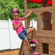 Step2 Naturally Playful Adventure Lodge Play Center Multicolor