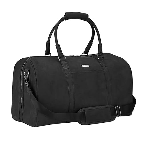 TaylorMade Golf Signature Large Dufflebag Black