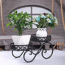 OJKJGYTF Stands Indoor Shelf Plant Pot Stand Flower Holder Shelf Decor Garden Rack Outdoor Balcony