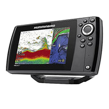 Humminbird HELIX 7 CHIRP GPS G3 Fish Finder Black