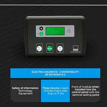 Thunder Parts DSE331 Original - Made in UK | Auto Transfer Switch Control | DSE0331-01 Replacement to DSE330 | Monitors Voltage/Frequency of AC Supply from 2 Different Sources | 12/24 Volt