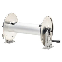Reelcraft C23022-310 - 3/4" x 250' Versatile Aluminum Spray Reel, 3000 psi, Stainless