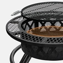 grilling table Outdoor Barbecue Stove Charcoal Domestic Heating Yard Multi-purpose Table Indoor Basin Outdoor
