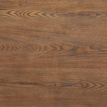 Niju Coffee Table Brown, Brown Coffee Table, Modern Style, Fir Wood Oval Shape Tabletop, MDF, Indoor Living, 47.2" W x 22" D x 18.3" H