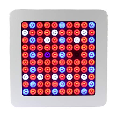 4pcs 1200w Newest led Plant Grow Light Waterproof led Grow Lights for Medical Plants with Independent Switch for Growing and Flowering Period (1200w, 4pcs)