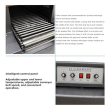 BREVELTION 220V Heat Shrink Packaging Machine Automatic PVC POF Sealer