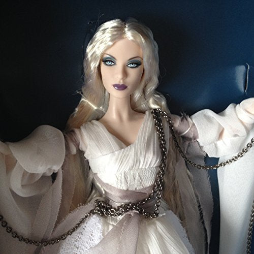 Barbie Haunted Beauty Ghost Doll 2012 Exclusive White