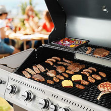 Royal Gourmet GA5403C 5-Burner Propane Gas Grill with Side Burner, Coffee