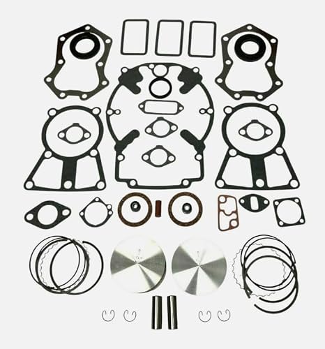 ENGINE REBUILD KIT KT19 M20 MV20 020" Replacement for KOHLER OEM
