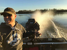 Beavertail 23 HP Vanguard Long Tail Mud Motor