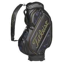 Titleist 2023 Folds of Honor Limited Edition Midsize Staff Bag Midnight/Camo